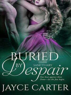cover image of Buried by Despair